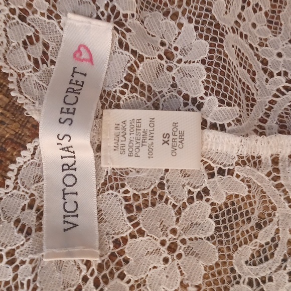 Victoria secret vintage chemise XS - Picture 6 of 6